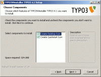 TYPO3 4.7.7 screenshot. Click to enlarge!