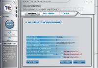 TZ Spyware-Adware Remover 9.2.0.3 screenshot. Click to enlarge!