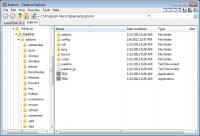 Tablacus Explorer 17.6.15 screenshot. Click to enlarge!
