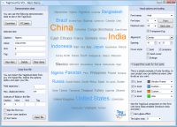 TagCloud for VCL 1.5 screenshot. Click to enlarge!