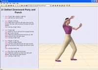 Tai Chi 3D 1.1 screenshot. Click to enlarge!