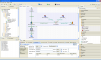 Talend Open Studio 6.4.0 screenshot. Click to enlarge!