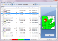 TamoGraph Site Survey 4.2.203 screenshot. Click to enlarge!