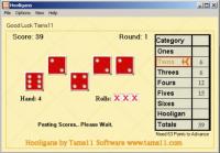 Tams11 Hooligans 2.0.0.0 screenshot. Click to enlarge!