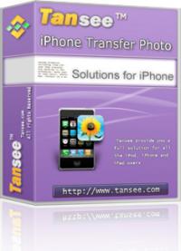 Tansee iPhone Photo Copy 3.0.0.0 screenshot. Click to enlarge!