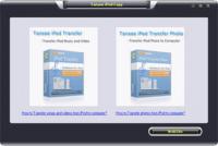 Tansee iPod Copy Pack 5.0.0.0 screenshot. Click to enlarge!