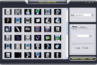 Tansee iPod Photo Transfer 3.0 screenshot. Click to enlarge!