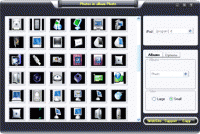 Tansee iPod Transfer Photo Pro New! 4.8 screenshot. Click to enlarge!