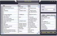 Tansee iPod Transfer Platium 10.01 screenshot. Click to enlarge!