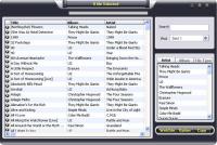 Tansee iPod Transfer four 3.6 screenshot. Click to enlarge!