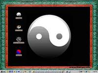 Tao Desktop Theme 1.0 screenshot. Click to enlarge!