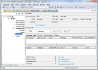Tariscope 3.5.2 Rev 622 screenshot. Click to enlarge!