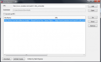 Tarsier Prototype 0.2.5.0 screenshot. Click to enlarge!