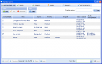 Task Conqueror 1.0.6 screenshot. Click to enlarge!