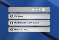 Task List 1.1 screenshot. Click to enlarge!