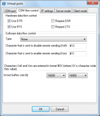Tcp Com Bridge 1.5.8.111 screenshot. Click to enlarge!