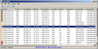 TcpLogView 1.20 screenshot. Click to enlarge!