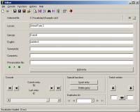 Teachmaster 4.3 screenshot. Click to enlarge!