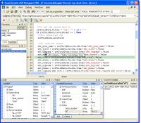 Team Remote ASP Debugger PRO 8.82 screenshot. Click to enlarge!