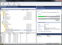 TeamDrive Portable 4.3.1.1654 screenshot. Click to enlarge!