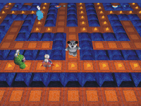 Teddy Adventures 3D 1.68.1 screenshot. Click to enlarge!
