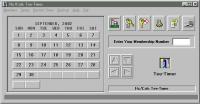 Tee-Timer 4.0 screenshot. Click to enlarge!