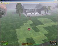Teenage Lawnmower 1.09 screenshot. Click to enlarge!