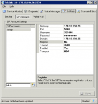TekIVR 2.2.6 screenshot. Click to enlarge!