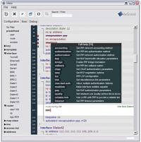 Telconi Terminal 1.01 screenshot. Click to enlarge!