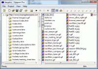 Teleport VLX 1.69 screenshot. Click to enlarge!