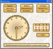 Telling Time v1.1 screenshot. Click to enlarge!