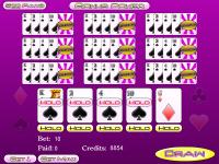 Ten Hand Poker 1.0 screenshot. Click to enlarge!