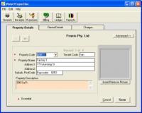 Tenant Billing 5.5.1 screenshot. Click to enlarge!