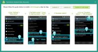 Tenorshare Android Data Recovery 4.3.0.0 screenshot. Click to enlarge!