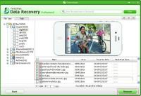 Tenorshare Any Data Recovery Professional 4.6.0.0.2014.8.26 screenshot. Click to enlarge!