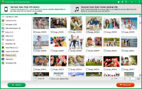 Tenorshare iOS Data Recovery 6.7.1.6 screenshot. Click to enlarge!