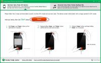 Tenorshare iPhone Data Recovery 6.8.0.0 screenshot. Click to enlarge!