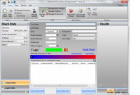 TeraCash AVX 3.7.5.0 screenshot. Click to enlarge!