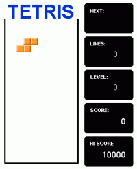 Teris06 005 screenshot. Click to enlarge!
