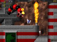 TerraFire 2.05 screenshot. Click to enlarge!