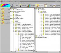 Test Maestro II 2.00 screenshot. Click to enlarge!