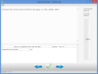 Testcheck 2.2.0.0 screenshot. Click to enlarge!