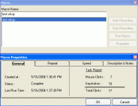 Tethys Macro SDK 2.0 screenshot. Click to enlarge!