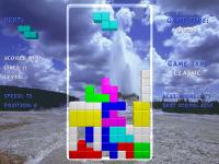Tetris Arena 1.9 screenshot. Click to enlarge!