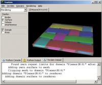 TexGen 3.8.0 screenshot. Click to enlarge!