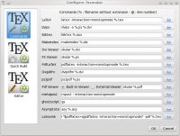 Texmaker 4.5 screenshot. Click to enlarge!