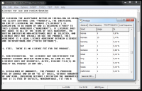 Text Master 2.3 screenshot. Click to enlarge!