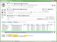 TextCrawler Pro Edition 3.1.0 screenshot. Click to enlarge!