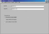 TextDow 3.1 screenshot. Click to enlarge!