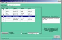 TextMessage PLUS 6.1.0 screenshot. Click to enlarge!